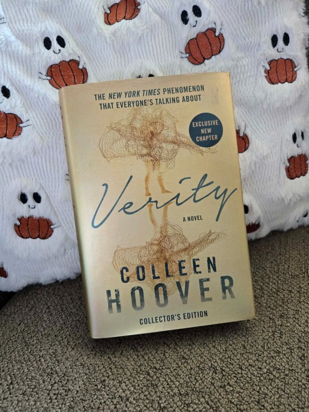 Verity Collectors edition